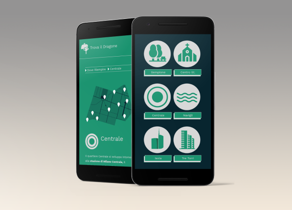portfolio matteo straccia - web design